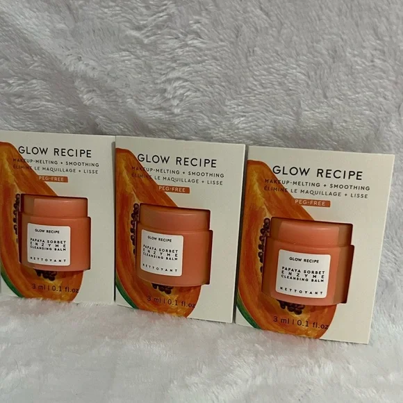 🎄Glow Recipe’ 10pc Skincare/ Makeup (NEW) - Picture 7 of 7